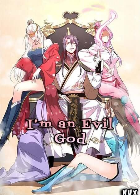 I’m An Evil God